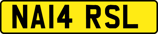 NA14RSL