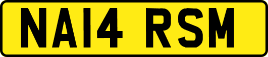 NA14RSM