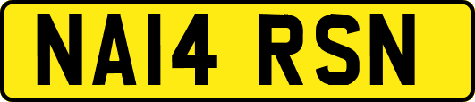 NA14RSN