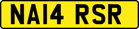 NA14RSR