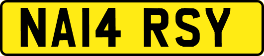 NA14RSY