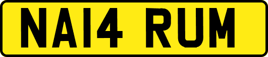 NA14RUM