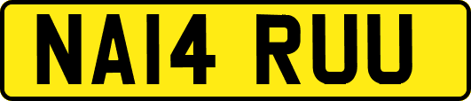 NA14RUU