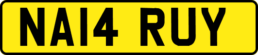 NA14RUY