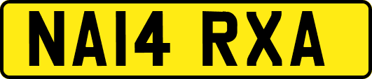 NA14RXA