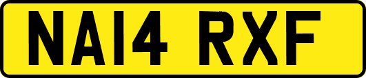 NA14RXF