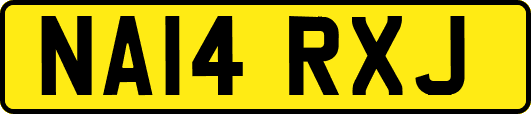 NA14RXJ