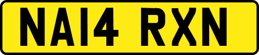 NA14RXN