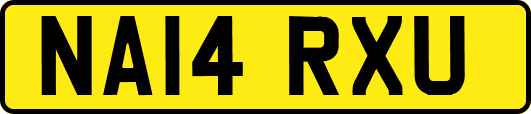 NA14RXU