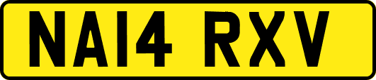 NA14RXV