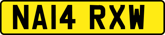 NA14RXW