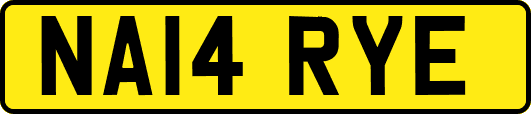 NA14RYE