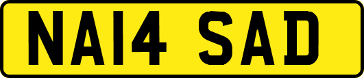 NA14SAD