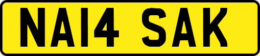 NA14SAK