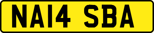 NA14SBA