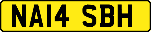 NA14SBH