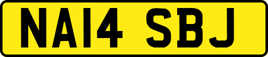 NA14SBJ