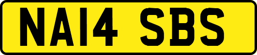 NA14SBS