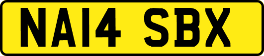 NA14SBX