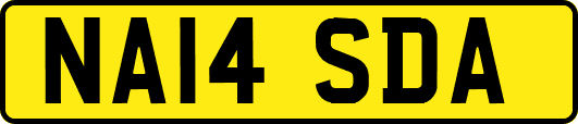 NA14SDA
