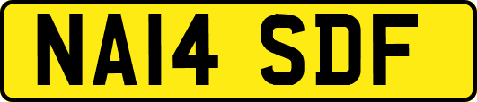 NA14SDF