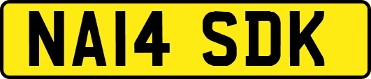 NA14SDK