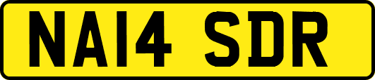 NA14SDR