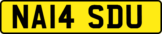 NA14SDU