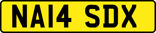 NA14SDX