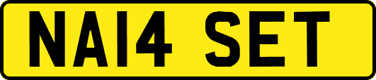 NA14SET