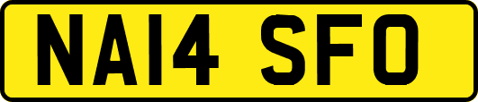 NA14SFO