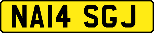 NA14SGJ