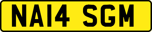NA14SGM