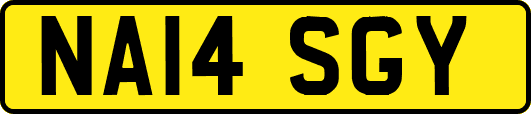 NA14SGY