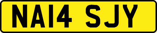 NA14SJY