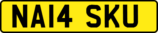 NA14SKU