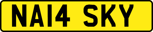 NA14SKY