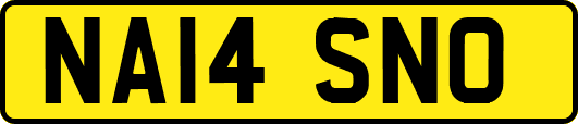 NA14SNO