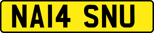NA14SNU