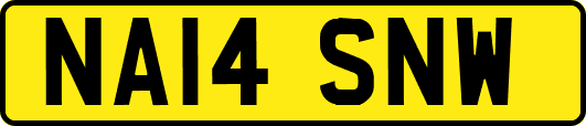 NA14SNW