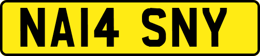 NA14SNY