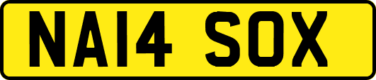 NA14SOX