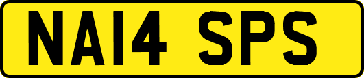 NA14SPS