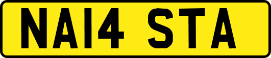 NA14STA