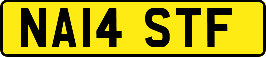 NA14STF