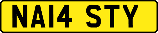 NA14STY