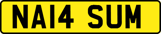 NA14SUM