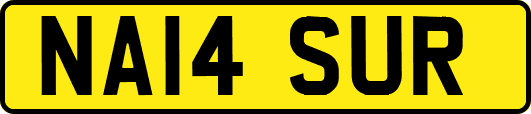 NA14SUR