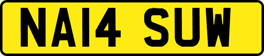 NA14SUW