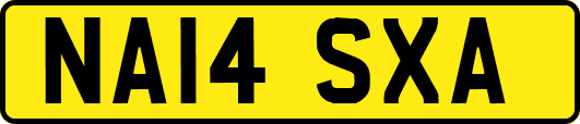 NA14SXA